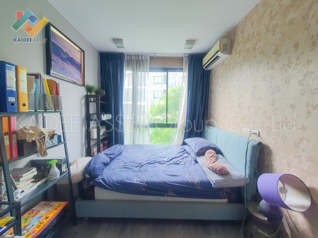 คอนโด เซล รัตนาธิเบศร์ Zelle Rattanathibet ถูกสุดในโครงการ (รูปที่ 5)