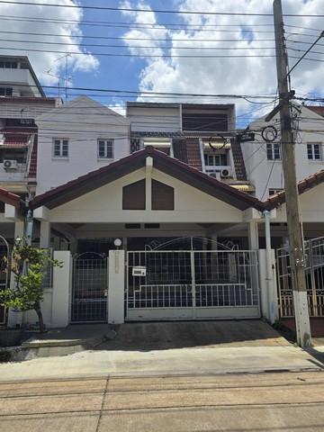 FPL1129ขายทาวน์โฮม 3 ชั้นครึ่ง โครงการภานุวิลล่า ใกล้เมเจอร์ปิ่นเกล้า ใกล้เซ็นทรัลปิ่นเกล้า (รูปที่ 8)