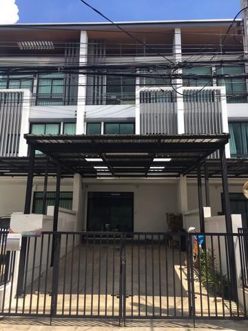 FPL1126ให้เช่าและขายทาวน์โฮม 3 ชั้น โครงการโคซี่ ลาดพร้าว ย่านลาดพร้าว 71 นาคนิวาส (รูปที่ 8)
