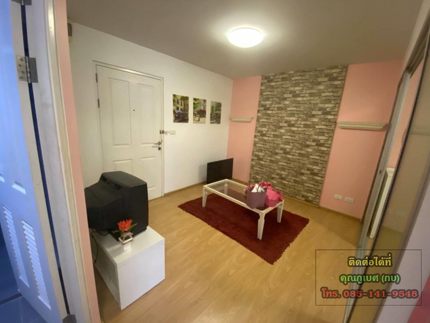 ? ขาย | คอนโด | D-Condo รัตนาธิเบศร์ | อำเภอเมืองนนทบุรี จังหวัดนนทบุรี (รูปที่ 3)