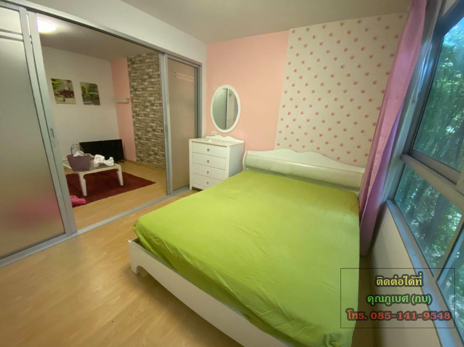 ? ขาย | คอนโด | D-Condo รัตนาธิเบศร์ | อำเภอเมืองนนทบุรี จังหวัดนนทบุรี (รูปที่ 2)
