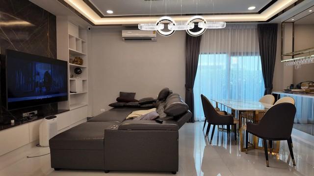 FPL1119ให้เช่าและขายบ้านเดี่ยว 2 ชั้น โครงการเดอะซิตี้บางนา หลังมุม พร้อมเฟอร์นิเจอร์ ใกล้เมกาบางนา (รูปที่ 2)