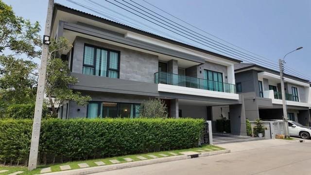 FPL1119ให้เช่าและขายบ้านเดี่ยว 2 ชั้น โครงการเดอะซิตี้บางนา หลังมุม พร้อมเฟอร์นิเจอร์ ใกล้เมกาบางนา (รูปที่ 8)
