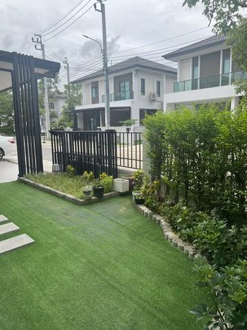 FPL1118ขายบ้านเดี่ยว 2 ชั้น โครงการเซนโทรราชพฤกษ์สวนผัก 3 ย่านสวนผัก บางกรวย (รูปที่ 7)