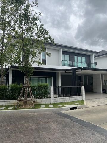 FPL1118ขายบ้านเดี่ยว 2 ชั้น โครงการเซนโทรราชพฤกษ์สวนผัก 3 ย่านสวนผัก บางกรวย (รูปที่ 6)