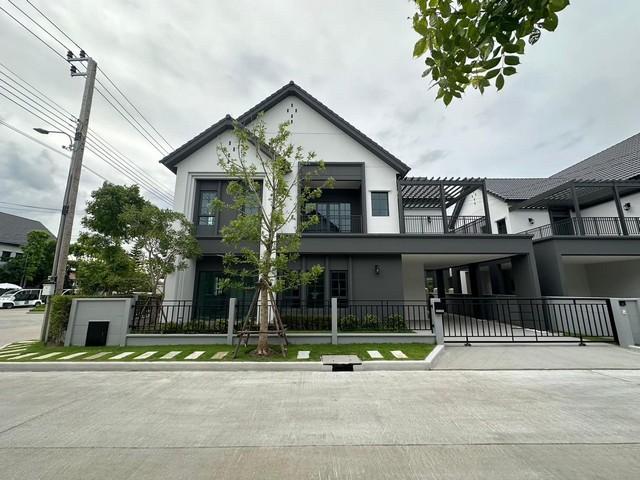 FPL1114ให้เช่าและขายบ้านเดี่ยว 2 ชั้น โครงการเซนโทรบางนา บ้านใหม่ หลังมุม ใกล้เมกะบางนา (รูปที่ 8)