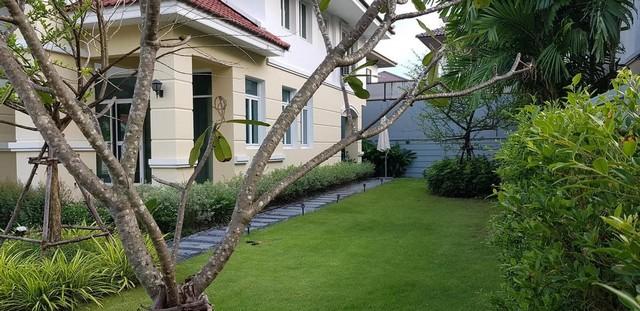 FPL1113ให้เช่าและขายบ้านเดี่ยว 2 ชั้น หมู่บ้านบารเมษฐ์ ซ.เฉลิมพระเกียรติ ร. 9 ซอย 62 เขตประเวศ