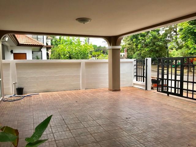 FPL1111ให้เช่าบ้านเดี่ยว 2 ชั้น หมู่บ้านลลิล ถนนสุขาภิบาล5 เขตสายไหม ใกล้ตลาดวงศกรสายไหม (รูปที่ 3)