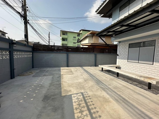 WAN439ให้เช่าบ้านเดี่ยว (เพิ่งรีโนเวท) ซอยพึ่งมี 30 สุขุมวิท 93 BTSบางจาก จดทะเบียนได้ (รูปที่ 7)