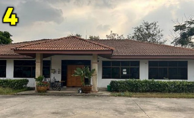 WAN434ขายโรงงานโกดังทำหลอมพลาสติก เหล็ก สี หรืออุสาหกรรมหนักได้ มีใบอนุญาติ รง4 รง105 และรง106 อำเภอนิคมพัฒนา ระยอง (รูปที่ 4)