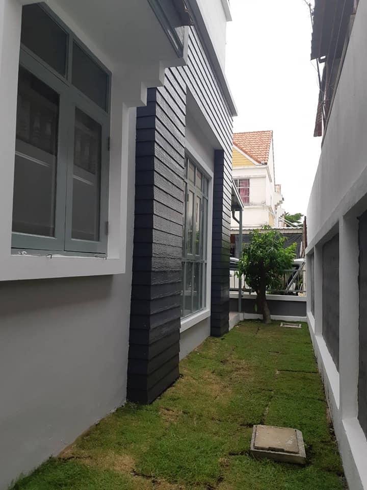 ขาย ทาวน์เฮ้าส์ 2 ชั้น พร้อมอยู่หลังริม หมู่บ้านอู่ทองเพลส 5 ซอยเปียร์นนท์ คลอง 3 ลำลูกกา (รูปที่ 3)