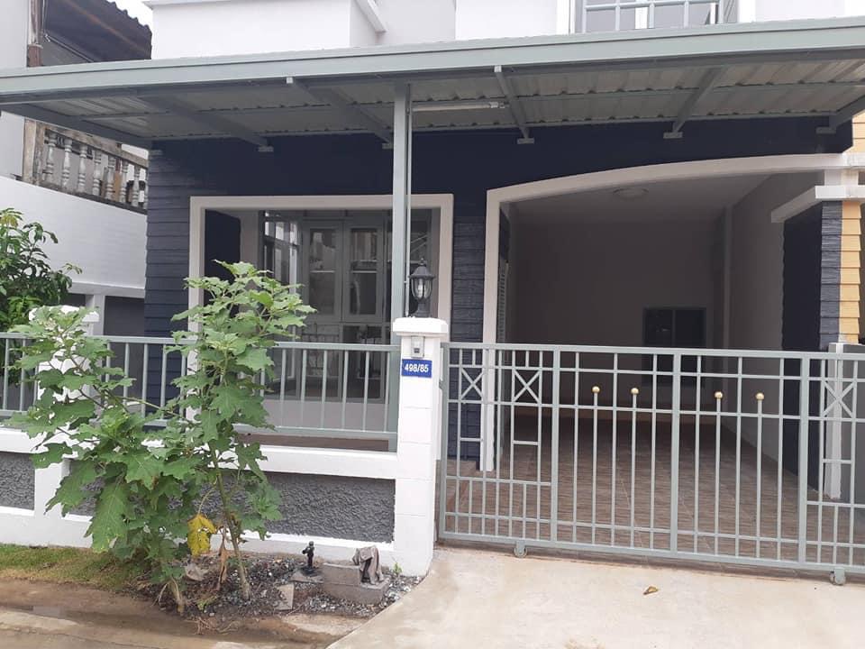 ขาย ทาวน์เฮ้าส์ 2 ชั้น พร้อมอยู่หลังริม หมู่บ้านอู่ทองเพลส 5 ซอยเปียร์นนท์ คลอง 3 ลำลูกกา (รูปที่ 4)