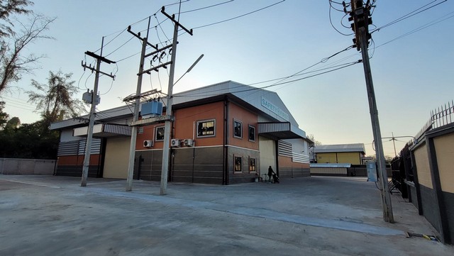 WAN431ขาย/เช่าโรงงาน พื้นรับ load 3-5 ton/ sqmไฟฟ้า 3 เฟส เขต EEC อำเภอศรีราชา ชลบุรี (รูปที่ 5)
