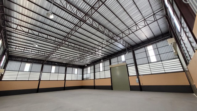 WAN431ขาย/เช่าโรงงาน พื้นรับ load 3-5 ton/ sqmไฟฟ้า 3 เฟส เขต EEC อำเภอศรีราชา ชลบุรี (รูปที่ 6)