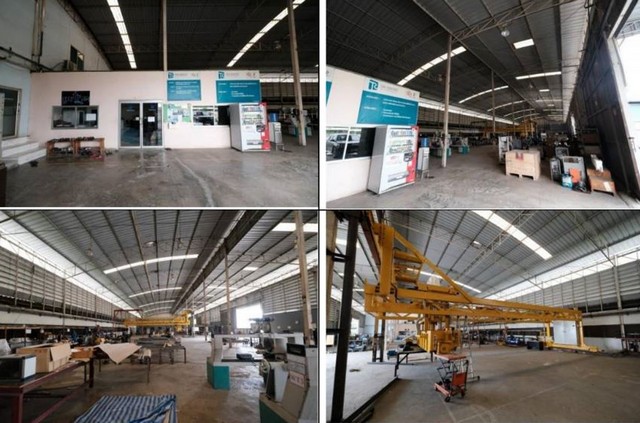 WAN426ขายโรงงาน 5 ไร่ เป็นโรงงานผลิตเครื่องจักรอัตโนมัติ คลอง 7 ลำลูกกา ห่างจากเทศบาลธัญบุรี 2 กิโลเมตร (รูปที่ 3)