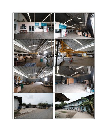 WAN426ขายโรงงาน 5 ไร่ เป็นโรงงานผลิตเครื่องจักรอัตโนมัติ คลอง 7 ลำลูกกา ห่างจากเทศบาลธัญบุรี 2 กิโลเมตร (รูปที่ 7)