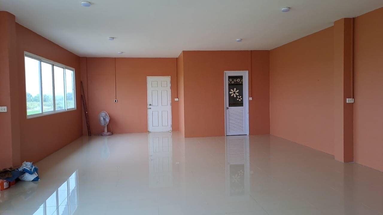 WAN425โกดังให้เช่า/ขาย เนื้อที่ดิน 2 ไร่ ติดถนนสุวินทวงศ์ (ตลาดปองพล)อำเภอเมือง จังหวัดฉะเชิงเทรา (รูปที่ 4)