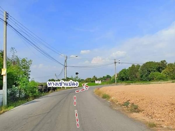 ถมแล้ว ทำเลดี ราคาถูก แปลงริม ติดถนน 3 ด้าน ที่ดินคลอง 11. T.062-1574449 (รูปที่ 13)