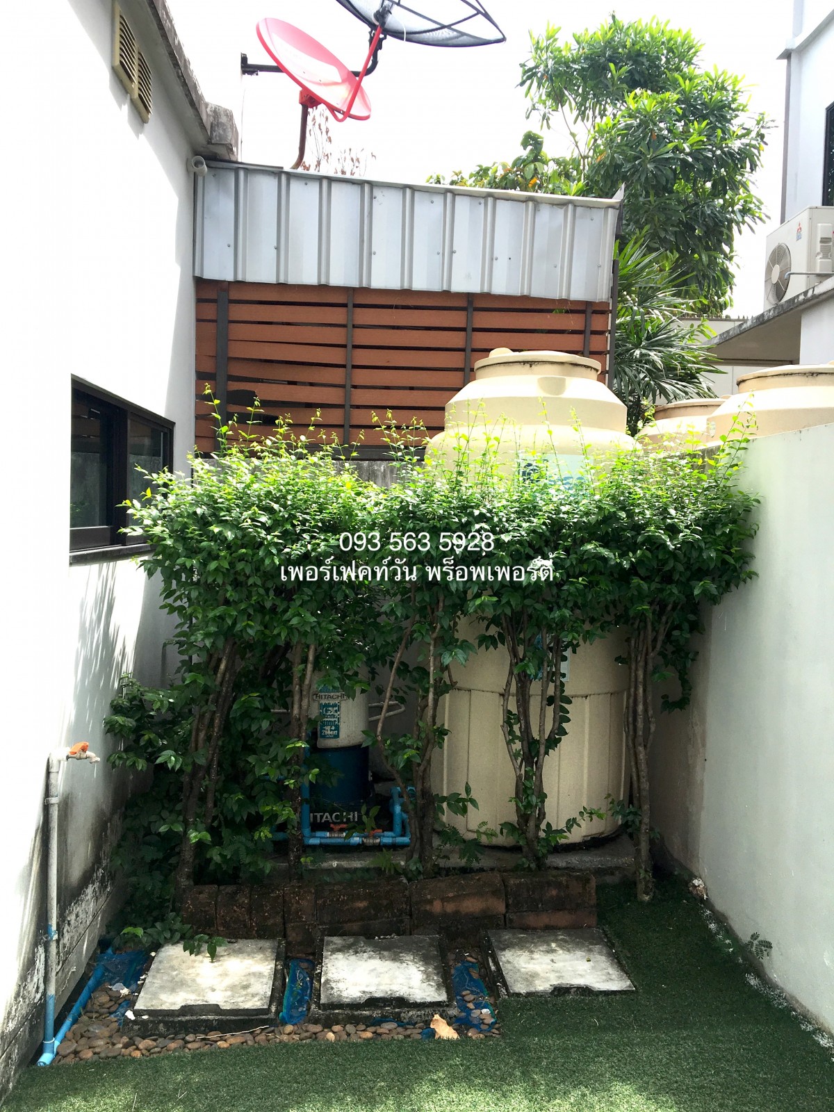 ขายทาวน์โฮม 3 ชั้น ม.บ้านใหม่2 พุทธบูชา36 (ใกล้พระจอมเกล้าธนบุรี) (รูปที่ 16)