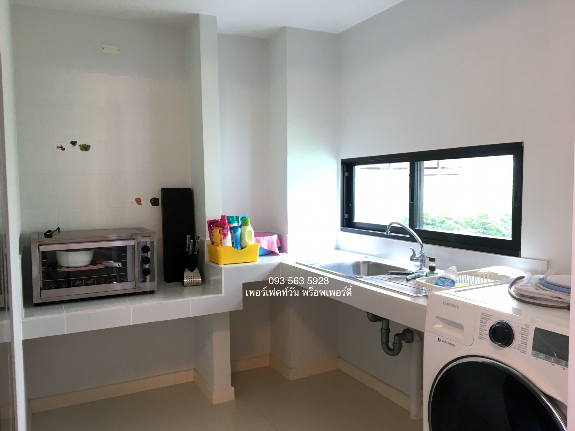 ขายทาวน์โฮม 3 ชั้น ม.บ้านใหม่2 พุทธบูชา36 (ใกล้พระจอมเกล้าธนบุรี) (รูปที่ 13)