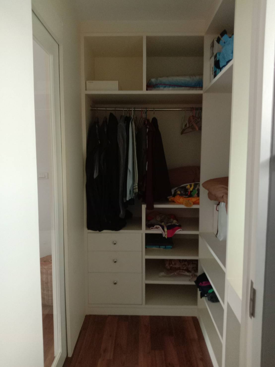 ขายทาวน์โฮม 3 ชั้น ม.บ้านใหม่2 พุทธบูชา36 (ใกล้พระจอมเกล้าธนบุรี) (รูปที่ 7)