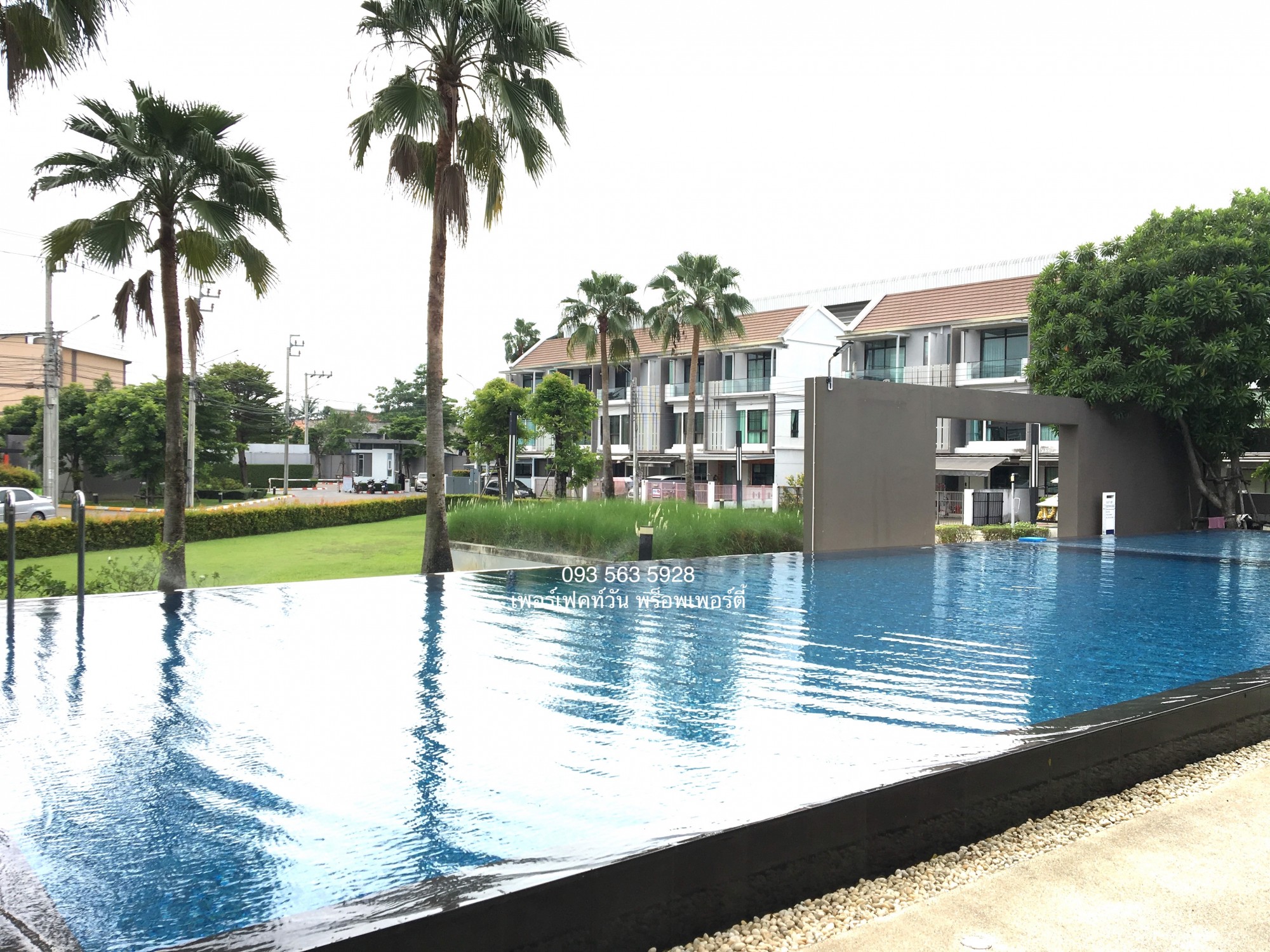 ขายทาวน์โฮม 3 ชั้น ม.บ้านใหม่2 พุทธบูชา36 (ใกล้พระจอมเกล้าธนบุรี) (รูปที่ 17)