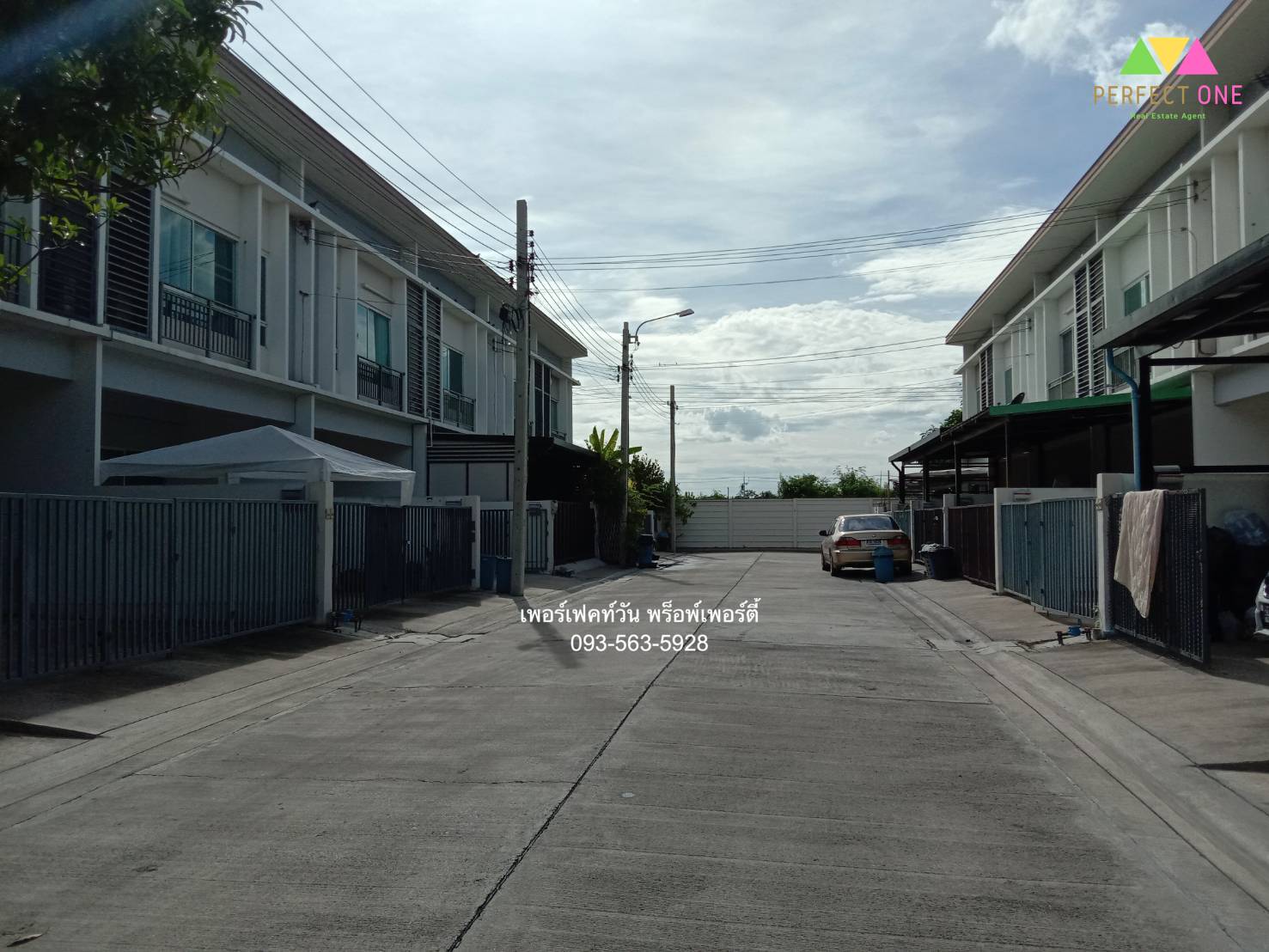 ทาวน์โฮม 2 ชั้น หลังริม โครงการ เดอะริทโม ชัยพฤกษ์-วงแหวน (ซอยไทรน้อย) (รูปที่ 16)