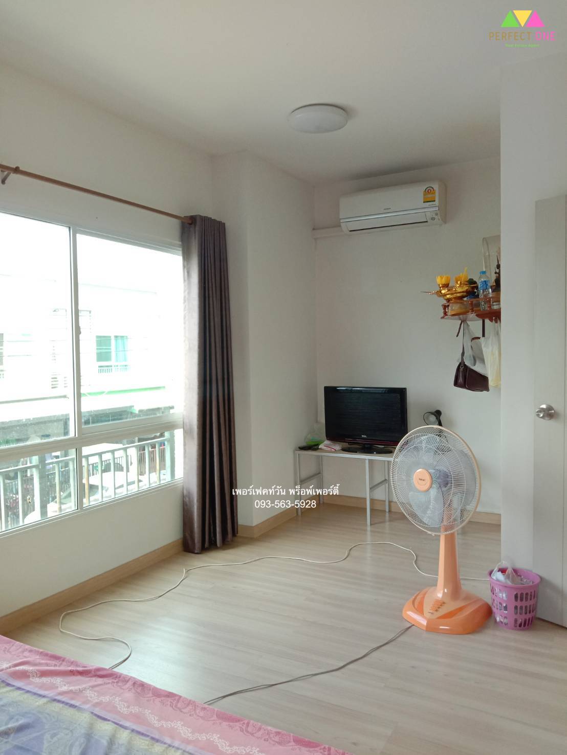 ทาวน์โฮม 2 ชั้น หลังริม โครงการ เดอะริทโม ชัยพฤกษ์-วงแหวน (ซอยไทรน้อย) (รูปที่ 7)