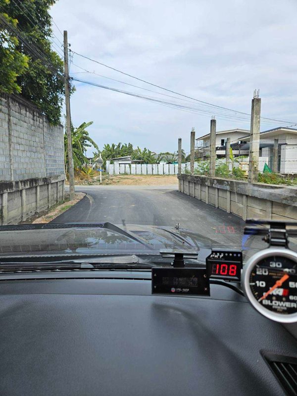 ขายที่ดิน ทำเลดี ใกล้ Central Westville ในซอยวัดบางไกรใน อ.บางกรวย จ.นนทบุรี แปลงสวย สี่่เหลี่ยมผืนผ้า โทร 093-543-5103 (รูปที่ 10)