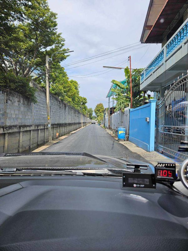 ขายที่ดิน ทำเลดี ใกล้ Central Westville ในซอยวัดบางไกรใน อ.บางกรวย จ.นนทบุรี แปลงสวย สี่่เหลี่ยมผืนผ้า โทร 093-543-5103 (รูปที่ 8)