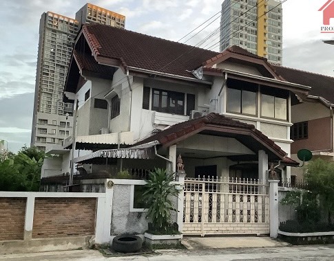 ให้เช่าบ้านเดี่ยว 2 ชั้นเนื้อที่ 53ตร.ว พื้นที่ใช้สอย 186ตร.ม 3ห้องนอน 3ห้องน้ำ เฟอร์ครบ ถนนลาดพร้าว ใกล้เซ็นทรัลลาดพร้าว ราคาเช่า 35,000 บ/ด  (รูปที่ 17)
