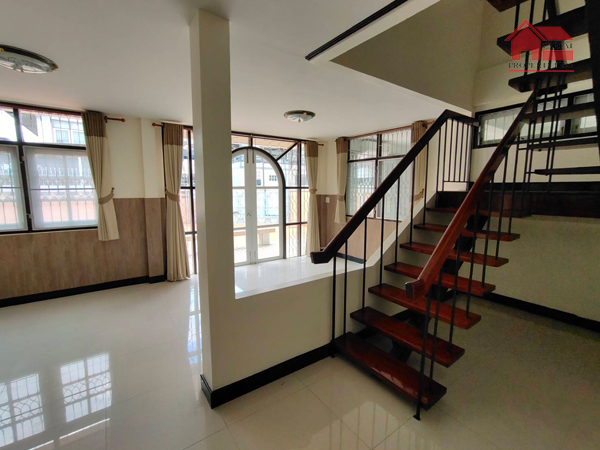 ให้เช่าบ้านเดี่ยว 2ชั้น เนื้อที่ 60 ตร.ว พื้นที่ใช้สอย 220 ตร.ม 6ห้องนอน 3ห้องน้ำ แอร์  ถนน ลาดพร้าว เขตบางกะปิ ราคาเช่า 30,000 บ/ด (รูปที่ 14)