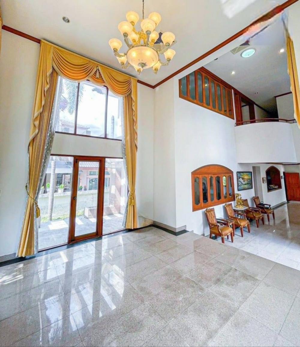 ให้เช่าบ้านเดี่ยว 2ชั้นเนื้อที่ 173ตร.ว พื้นที่ใช้สอย 400ตร.ม 4ห้องนอน 4ห้องน้ำเฟอร์ครบ ถนน บรมราชชนนี ปิ่มเกล้า สาย 3  ราคาเช่า 65,000 บ/ด ขาย 25ล้าน (รูปที่ 5)