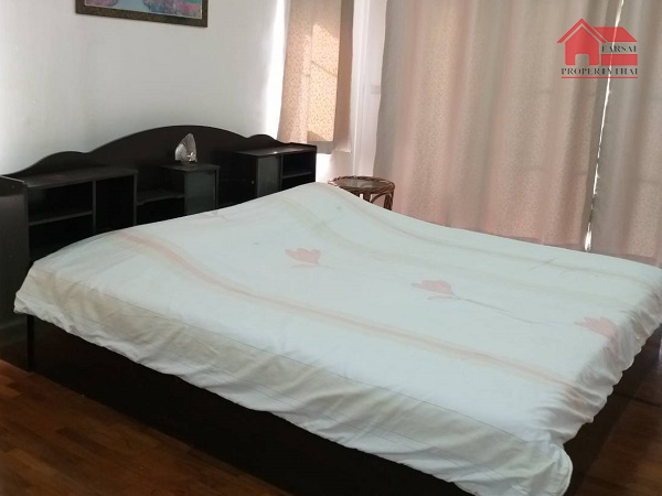 ให้เช่าบ้านคฤหาสน์ 2ชั้น สระว่ายน้ำ เนื้อที่ 200ตร.ว  5ห้องนอน 5ห้องน้ำ เฟอร์นิเจอร์ครบ ถนนเลียบทางด่วน ลาดพร้าว ราคาเช่า 250,000 บ/ด (รูปที่ 17)