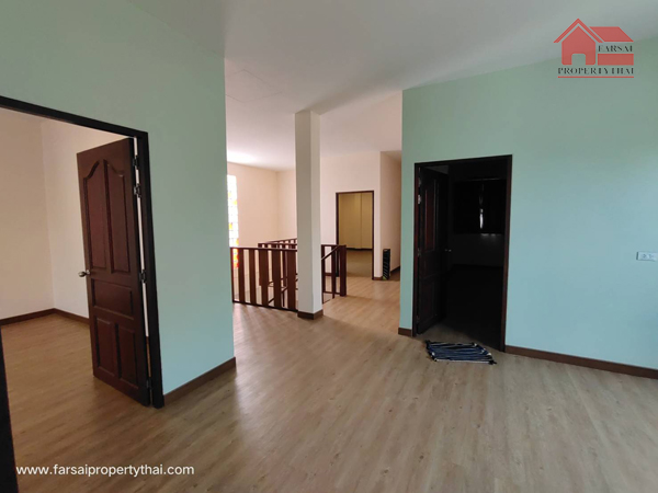 ให้เช่าบ้านเดี่ยว 2 ชั้นเนื้อที่ 47 ตร.ว พื้นที่ใช้สอย 210 ตร.ม 3ห้องนอน 3ห้องน้ำ เฟอร์ครบ ถนนรัชดา หลังห้างฟอร์จูนรัชดา ราคาเช่า 65,000 บ/ด (รูปที่ 11)