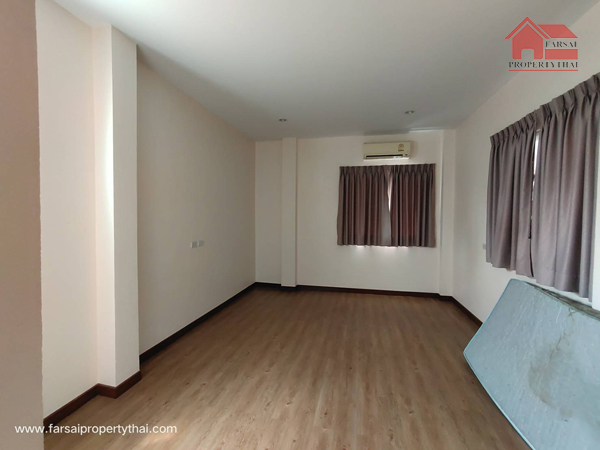 ให้เช่าบ้านเดี่ยว 2 ชั้นเนื้อที่ 47 ตร.ว พื้นที่ใช้สอย 210 ตร.ม 3ห้องนอน 3ห้องน้ำ เฟอร์ครบ ถนนรัชดา หลังห้างฟอร์จูนรัชดา ราคาเช่า 65,000 บ/ด (รูปที่ 17)