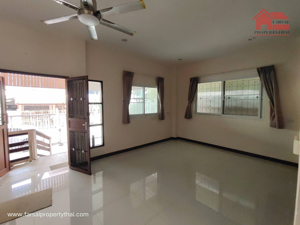 ให้เช่าบ้านเดี่ยว 2 ชั้นเนื้อที่ 47 ตร.ว พื้นที่ใช้สอย 210 ตร.ม 3ห้องนอน 3ห้องน้ำ เฟอร์ครบ ถนนรัชดา หลังห้างฟอร์จูนรัชดา ราคาเช่า 65,000 บ/ด (รูปที่ 16)