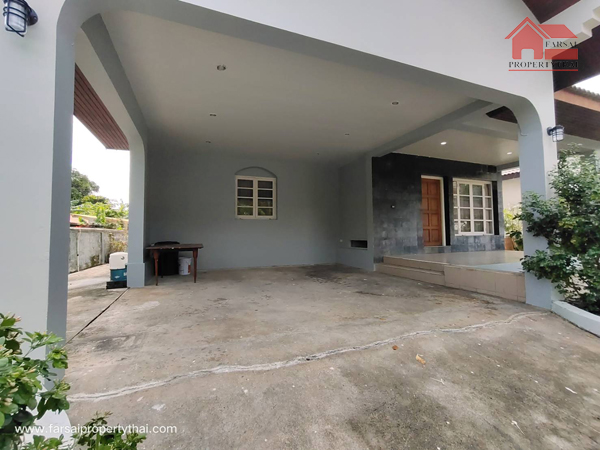 ให้เช่าบ้านเดี่ยว 2 ชั้นเนื้อที่ 90 ตร.ว พื้นที่ใช้สอย 220 ตร.ม 3ห้องนอน 3ห้องน้ำ เฟอร์บางส่วน ถนนสุขุมวิท101ใกล้ BTS ราคาเช่า 35,000 บ/ด (รูปที่ 11)