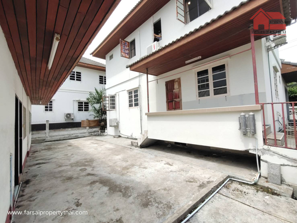 ให้เช่าบ้านเดี่ยว 2 ชั้นเนื้อที่ 90 ตร.ว พื้นที่ใช้สอย 220 ตร.ม 3ห้องนอน 3ห้องน้ำ เฟอร์บางส่วน ถนนสุขุมวิท101ใกล้ BTS ราคาเช่า 35,000 บ/ด (รูปที่ 14)