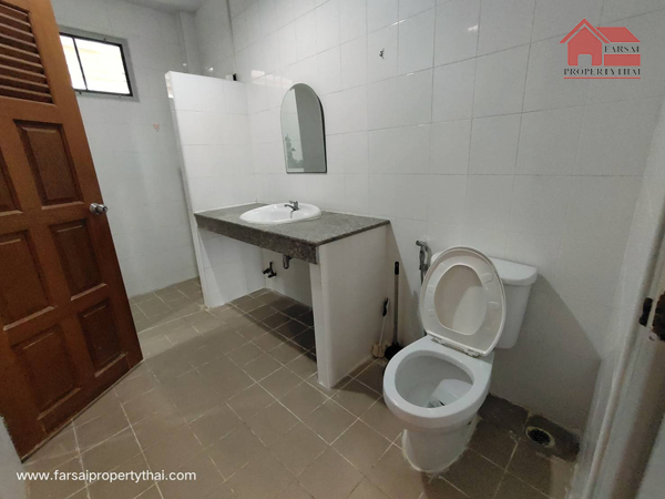 ให้เช่าบ้านเดี่ยว 2 ชั้นเนื้อที่ 90 ตร.ว พื้นที่ใช้สอย 220 ตร.ม 3ห้องนอน 3ห้องน้ำ เฟอร์บางส่วน ถนนสุขุมวิท101ใกล้ BTS ราคาเช่า 35,000 บ/ด (รูปที่ 4)