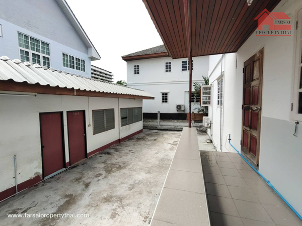 ให้เช่าบ้านเดี่ยว 2 ชั้นเนื้อที่ 90 ตร.ว พื้นที่ใช้สอย 220 ตร.ม 3ห้องนอน 3ห้องน้ำ เฟอร์บางส่วน ถนนสุขุมวิท101ใกล้ BTS ราคาเช่า 35,000 บ/ด (รูปที่ 13)