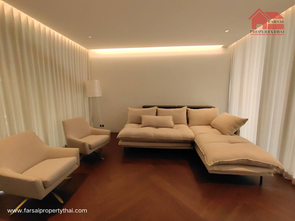 ขายบ้านเดี่ยวหรู 4ชั้นเนื้อที่ 120 ตร.ว พื้นที่ใช้สอย 1,280 ตร.ม 5ห้องนอน 6ห้องน้ำ แอร์ เฟอร์ครบ ถนนพัฒนาการ  ราคาขาย 85 ล้านบาท (รูปที่ 8)