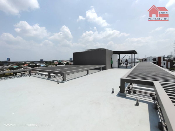 ขายบ้านเดี่ยวหรู 4ชั้นเนื้อที่ 120 ตร.ว พื้นที่ใช้สอย 1,280 ตร.ม 5ห้องนอน 6ห้องน้ำ แอร์ เฟอร์ครบ ถนนพัฒนาการ  ราคาขาย 85 ล้านบาท (รูปที่ 4)