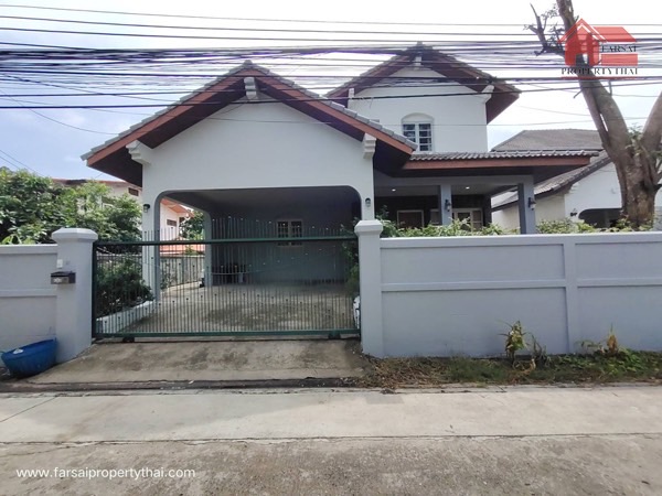 ขายบ้านเดี่ยว 2 ชั้นเนื้อที่ 90 ตร.ว พื้นที่ใช้สอย 220 ตร.ม 3ห้องนอน 3ห้องน้ำ เฟอร์บางส่วน ถนนสุขุมวิท101ใกล้ BTS ราคาขาย15ล้านเท่านั้น (รูปที่ 26)