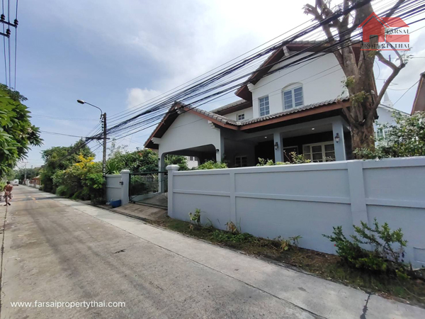 ขายบ้านเดี่ยว 2 ชั้นเนื้อที่ 90 ตร.ว พื้นที่ใช้สอย 220 ตร.ม 3ห้องนอน 3ห้องน้ำ เฟอร์บางส่วน ถนนสุขุมวิท101ใกล้ BTS ราคาขาย15ล้านเท่านั้น (รูปที่ 23)
