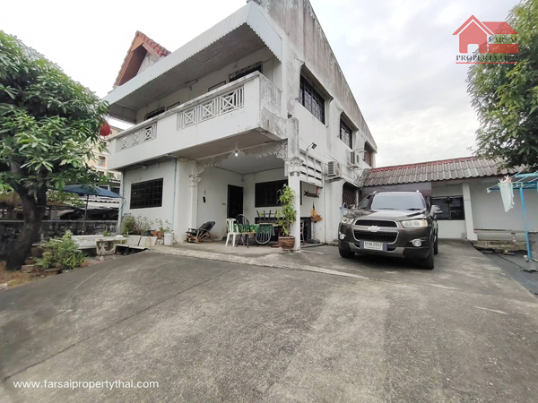 ขายบ้านเดี่ยว 2ชั้นเนื้อที่ 96 ตร.ว พื้นที่ใช้สอย 210ตร.ม 5 ห้องนอน 4 ห้องน้ำ เฟอร์บางส่วน ถนนสุขุมวิท103 ซอยอุดุมสุข ราคาขาย 16 ล้านบาท (รูปที่ 10)