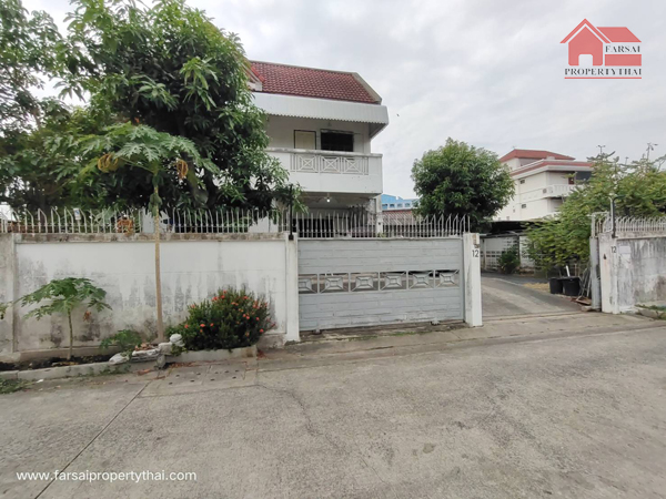 ขายบ้านเดี่ยว 2ชั้นเนื้อที่ 96 ตร.ว พื้นที่ใช้สอย 210ตร.ม 5 ห้องนอน 4 ห้องน้ำ เฟอร์บางส่วน ถนนสุขุมวิท103 ซอยอุดุมสุข ราคาขาย 16 ล้านบาท (รูปที่ 2)