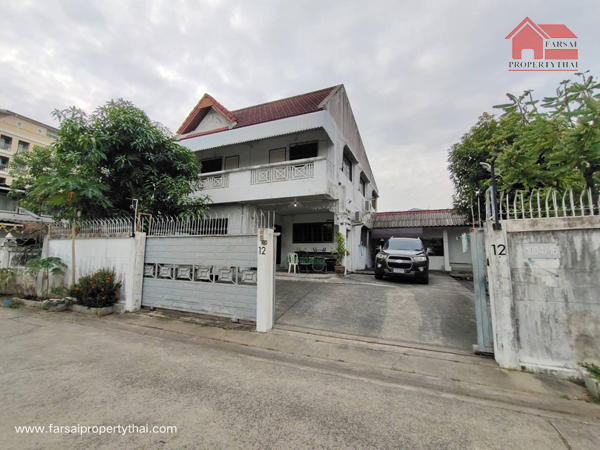 ขายบ้านเดี่ยว 2ชั้นเนื้อที่ 96 ตร.ว พื้นที่ใช้สอย 210ตร.ม 5 ห้องนอน 4 ห้องน้ำ เฟอร์บางส่วน ถนนสุขุมวิท103 ซอยอุดุมสุข ราคาขาย 16 ล้านบาท (รูปที่ 11)