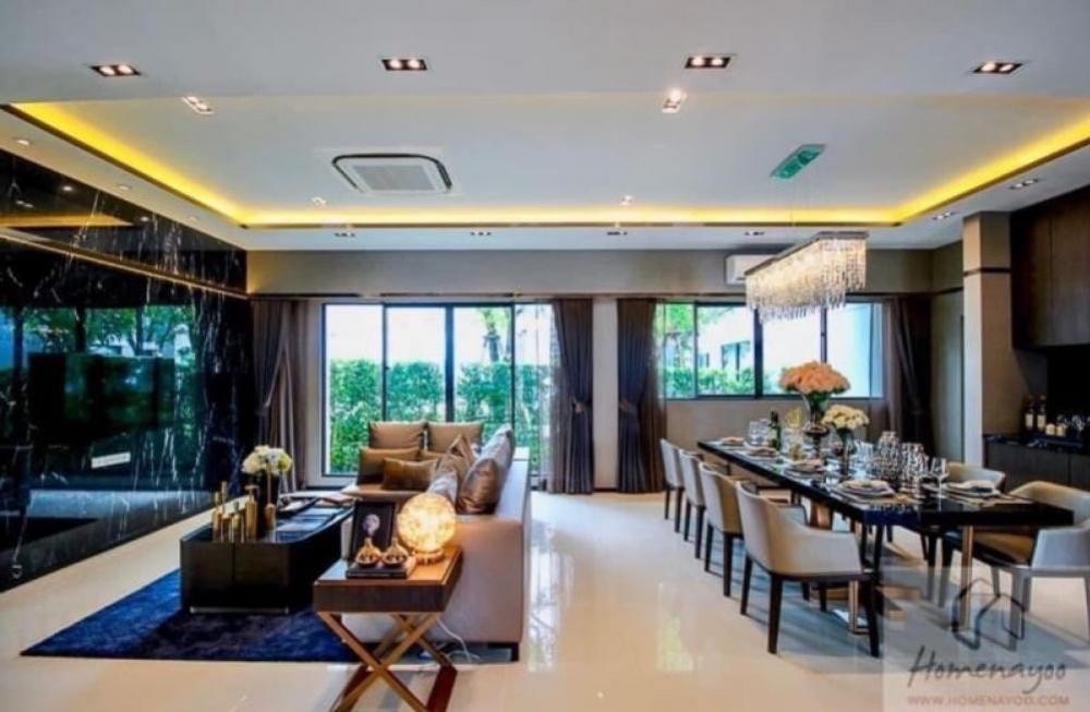 ขายบ้านเดี่ยวหรู 2ชั้นเนื้อที่ 107ตร.ว พื้นที่ 375ตร.ม (พร้อมสระว่ายน้ำ) 5ห้องนอน 7ห้องน้ำ ถนนพัฒนาการ-อ่อนนุช ตัดใหม่ ราคาขาย 29 ล้านบาท (รูปที่ 9)