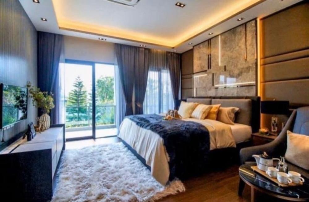 ขายบ้านเดี่ยวหรู 2ชั้นเนื้อที่ 107ตร.ว พื้นที่ 375ตร.ม (พร้อมสระว่ายน้ำ) 5ห้องนอน 7ห้องน้ำ ถนนพัฒนาการ-อ่อนนุช ตัดใหม่ ราคาขาย 29 ล้านบาท (รูปที่ 8)